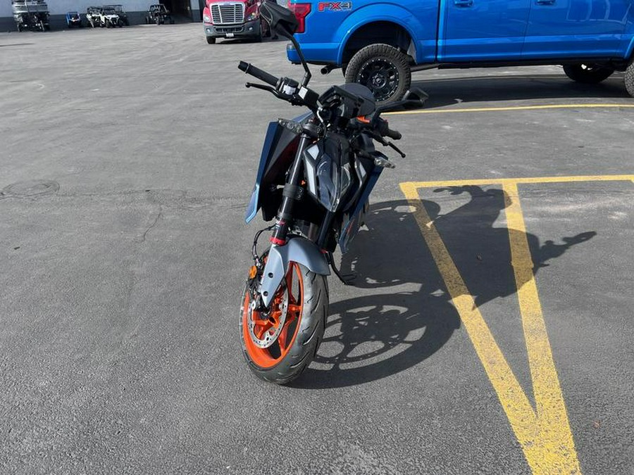 2024 KTM 390 Duke