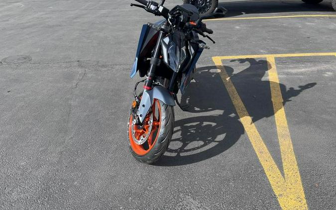 2024 KTM 390 Duke