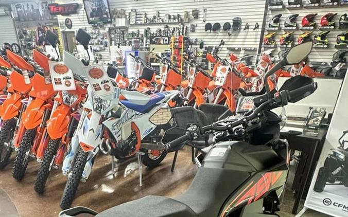 2024 KTM 790 Adventure