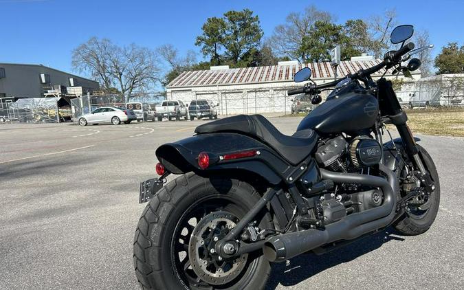 2019 Harley-Davidson® FXFBS - Softail® Fat Bob® 114