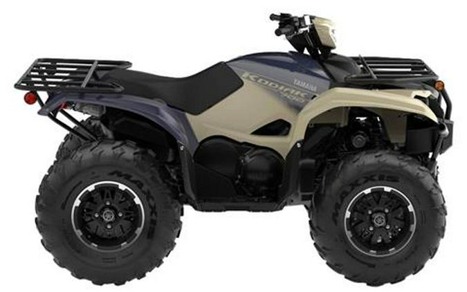 2024 Yamaha Kodiak 700 EPS SE