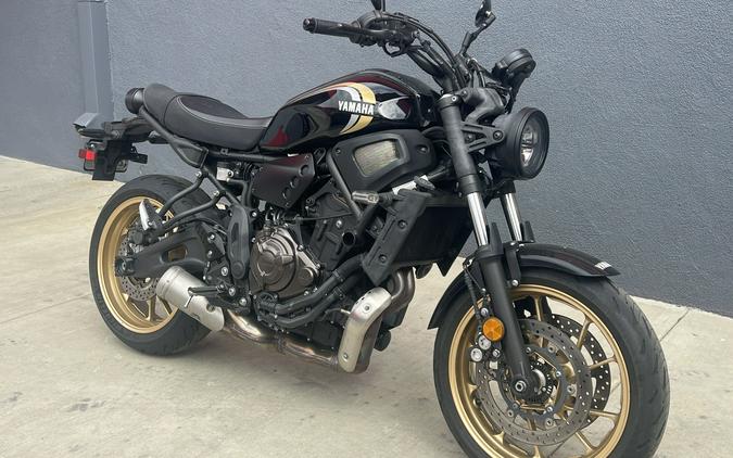 2022 YAMAHA XSR 700