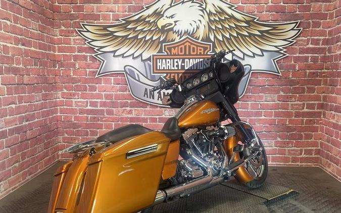 2014 Harley-Davidson® FLHX - Street Glide®