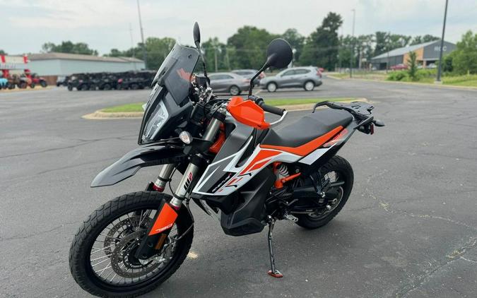 2019 KTM 790 Adventure R