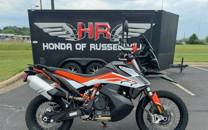 2019 KTM 790 Adventure R