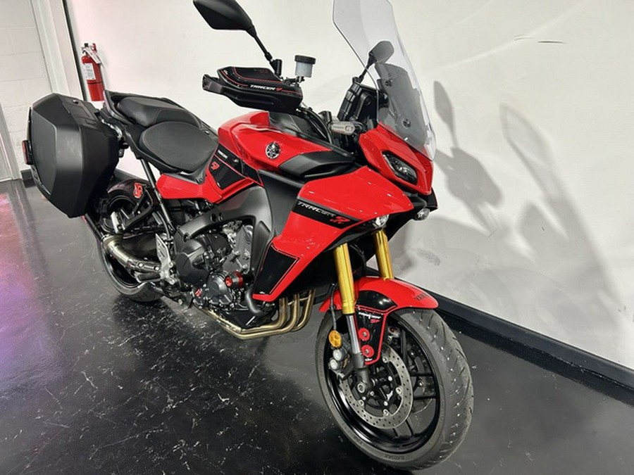 2022 Yamaha Tracer 9 GT