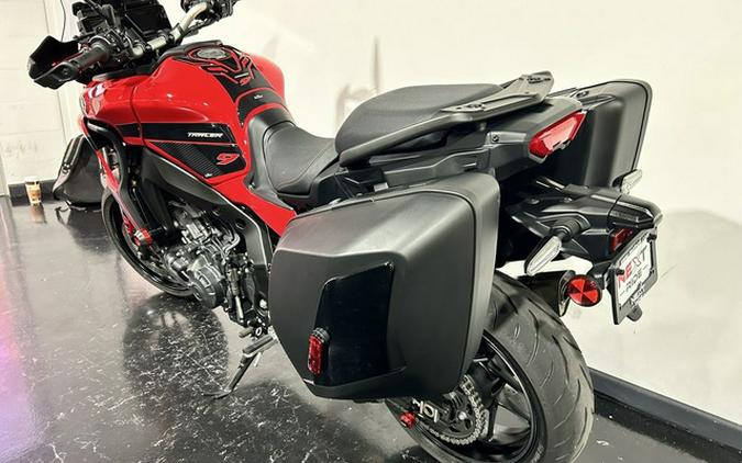 2022 Yamaha Tracer 9 GT