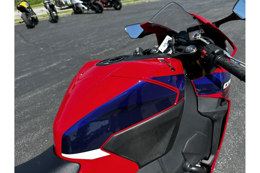 2022 Honda CBR1000RR ABS