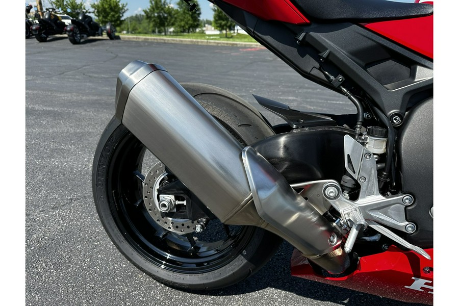 2022 Honda CBR1000RR ABS