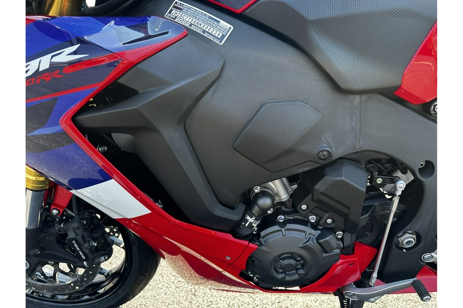 2022 Honda CBR1000RR ABS