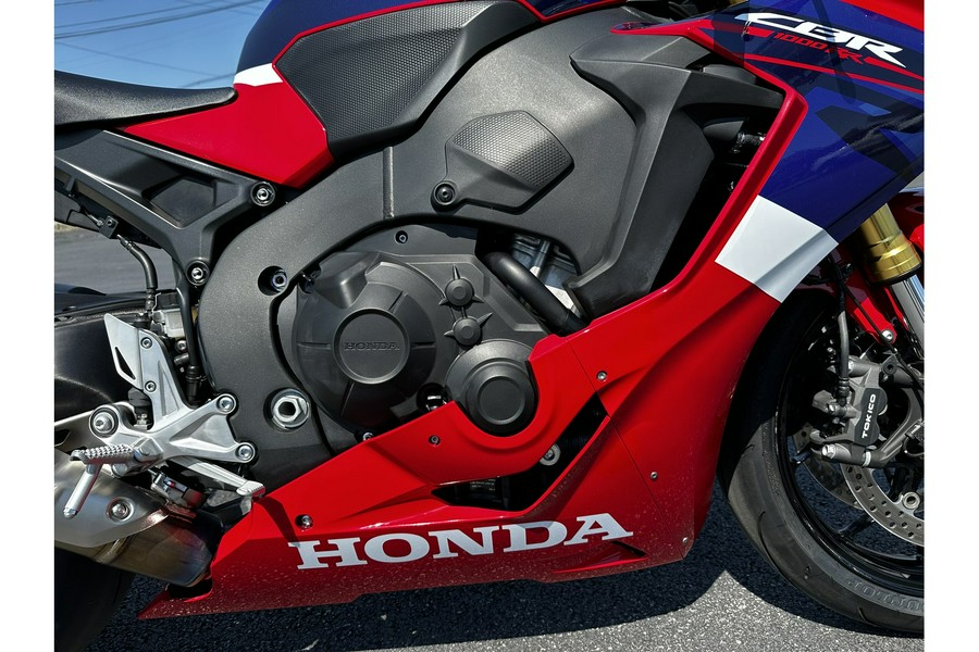 2022 Honda CBR1000RR ABS