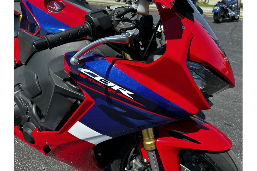 2022 Honda CBR1000RR ABS