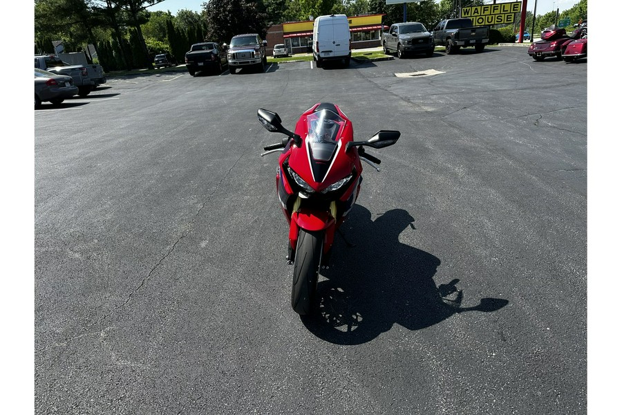 2022 Honda CBR1000RR ABS