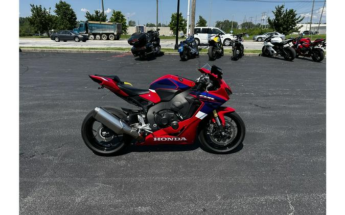 2022 Honda CBR1000RR ABS