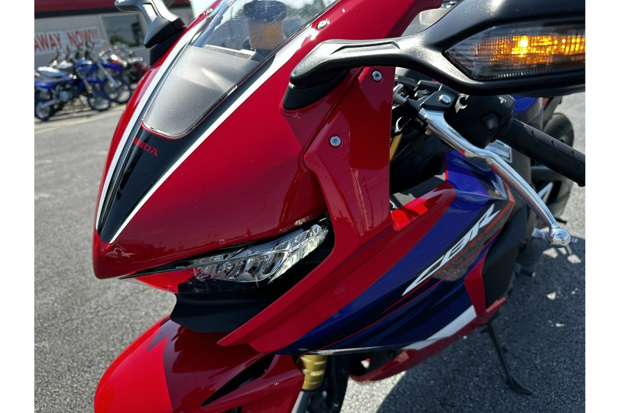 2022 Honda CBR1000RR ABS