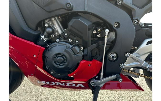 2022 Honda CBR1000RR ABS