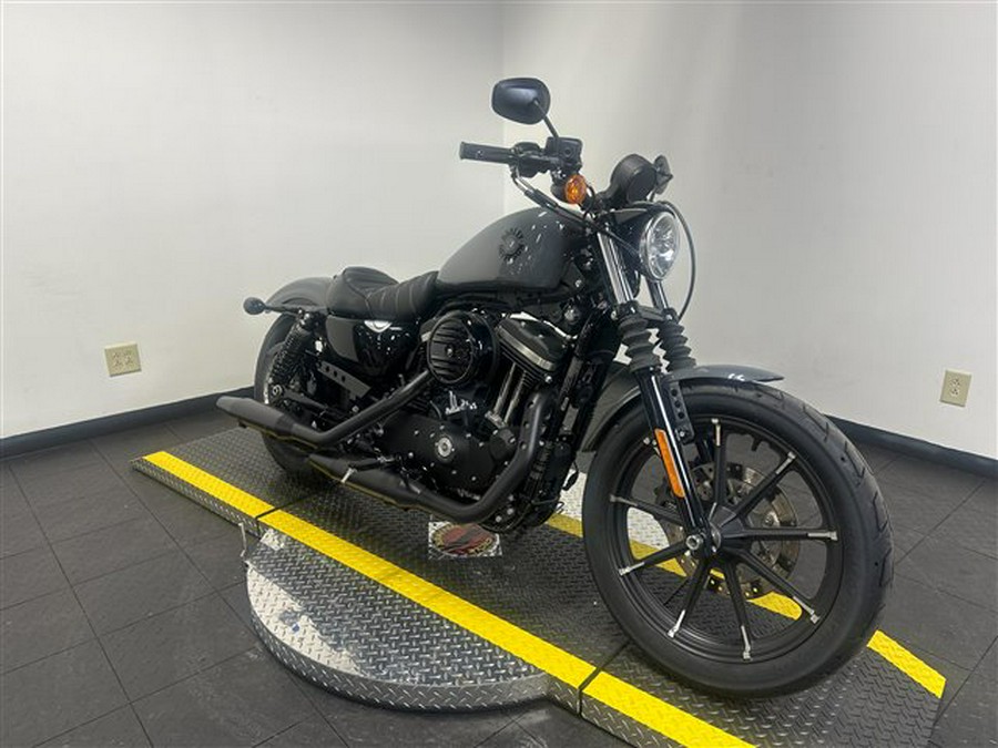 2022 Harley-Davidson XL883N