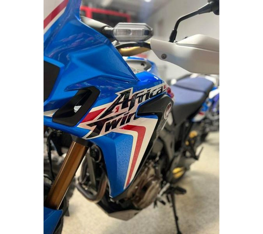 2019 Honda® Africa Twin CRF1000L