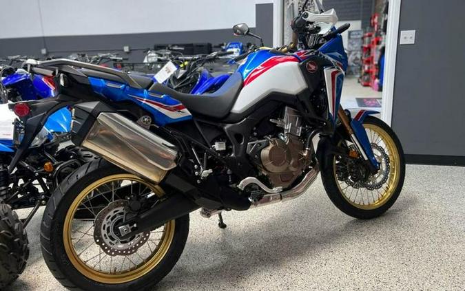 2019 Honda® Africa Twin CRF1000L