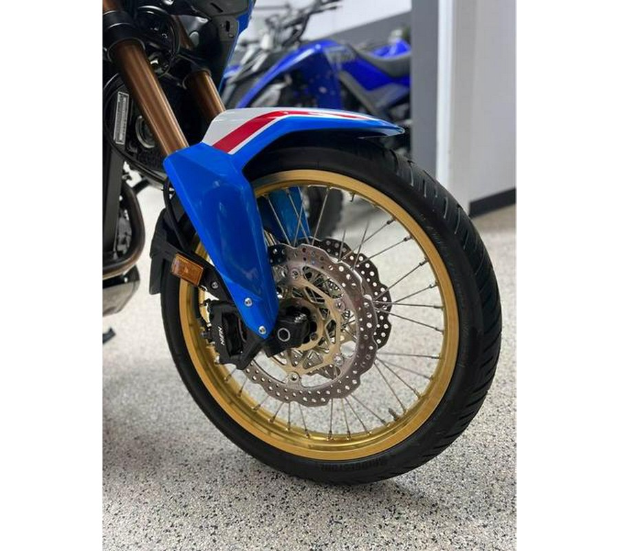 2019 Honda® Africa Twin CRF1000L