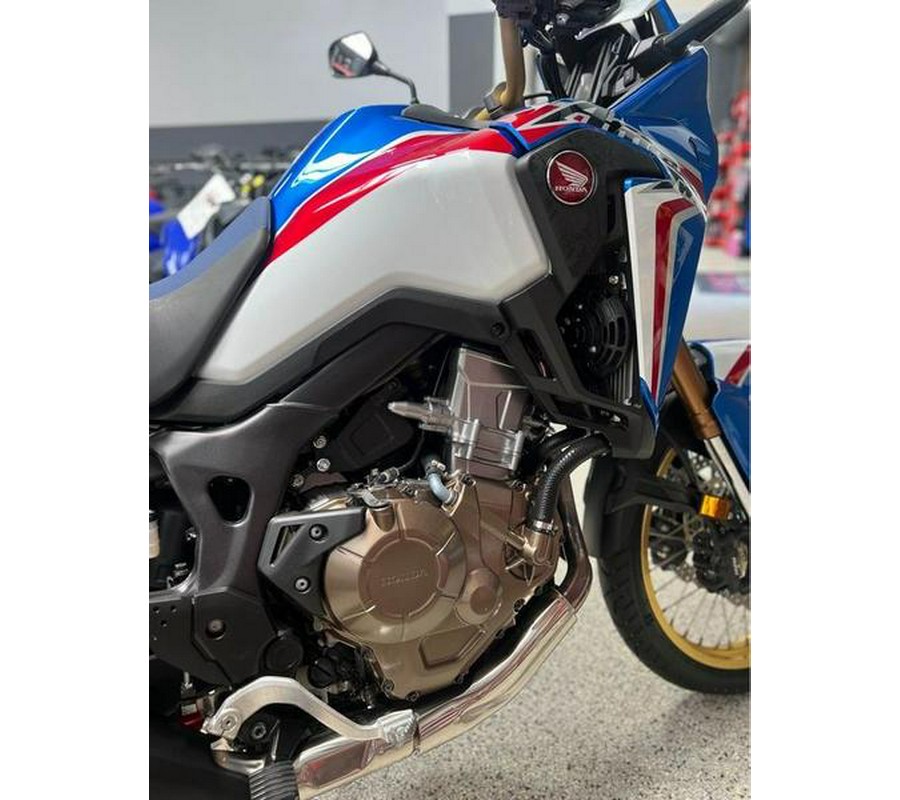 2019 Honda® Africa Twin CRF1000L