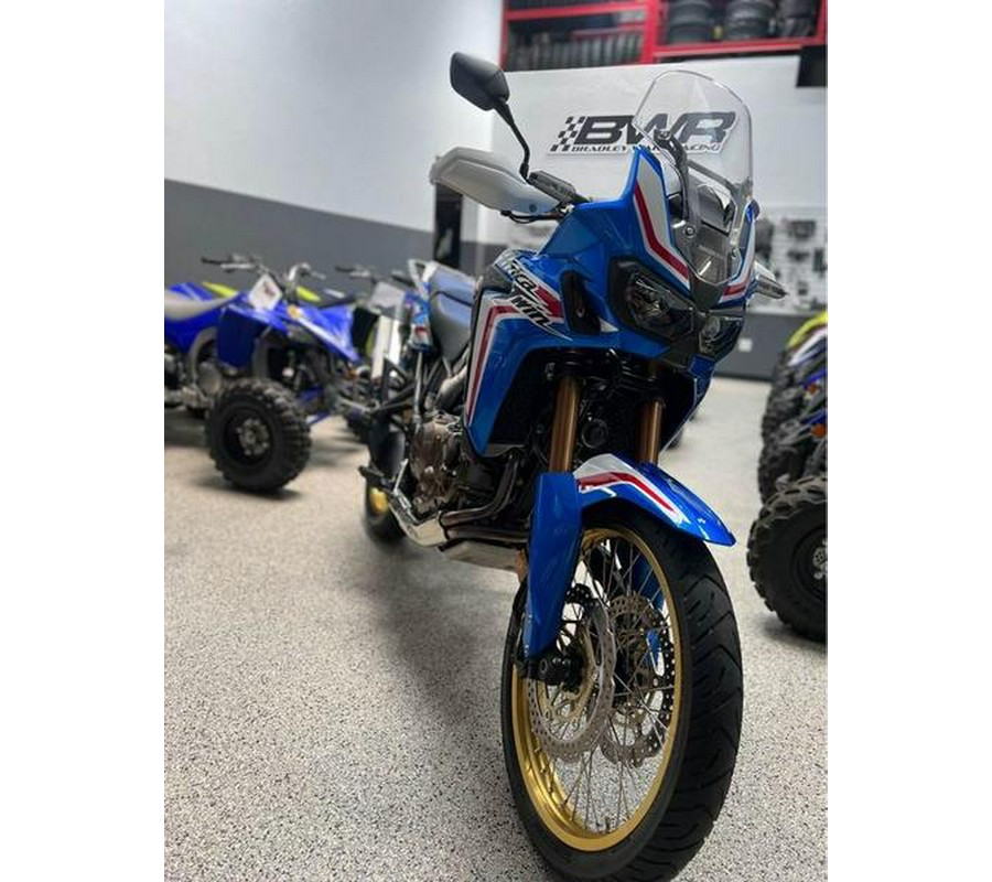 2019 Honda® Africa Twin CRF1000L