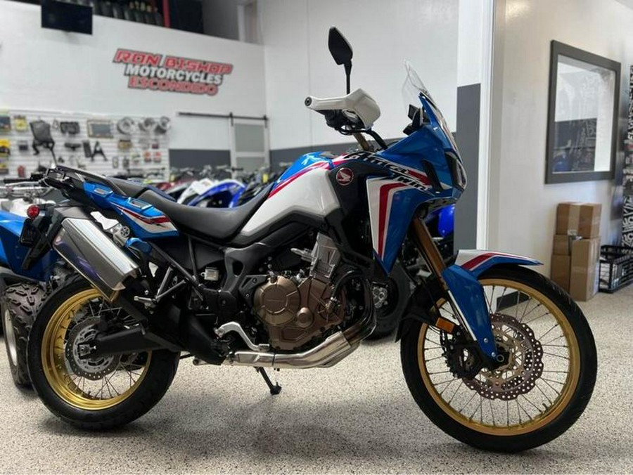 2019 Honda® Africa Twin CRF1000L