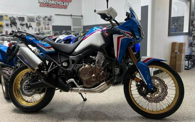 2019 Honda® Africa Twin CRF1000L