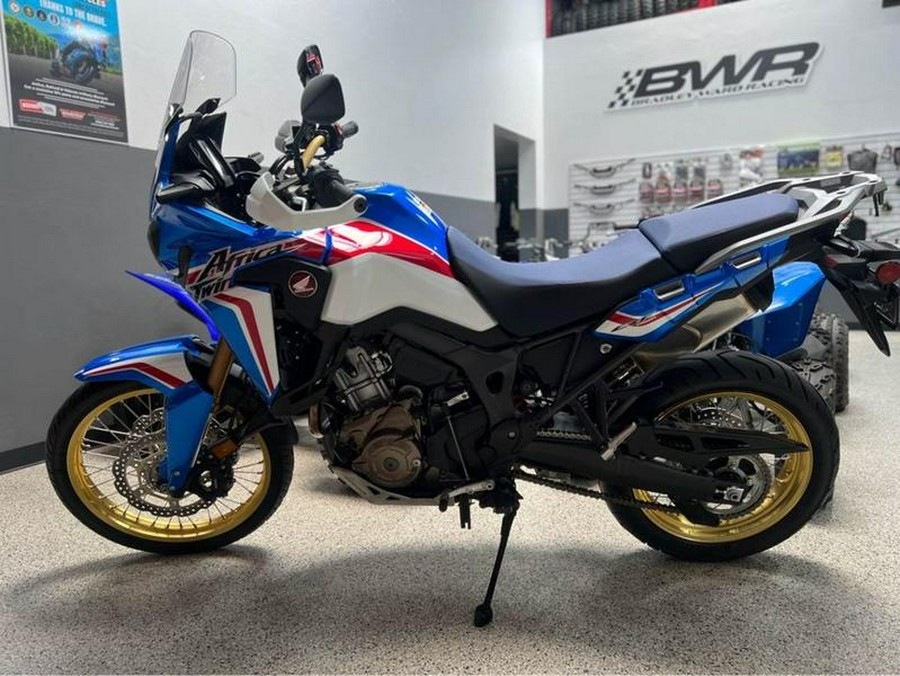 2019 Honda® Africa Twin CRF1000L