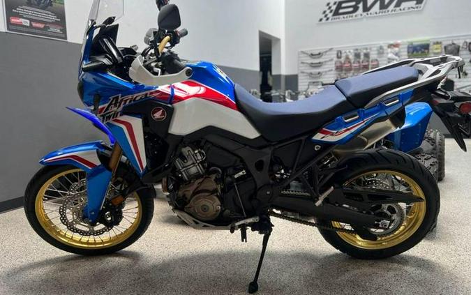 2019 Honda® Africa Twin CRF1000L