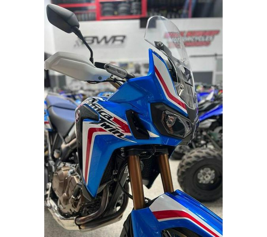 2019 Honda® Africa Twin CRF1000L