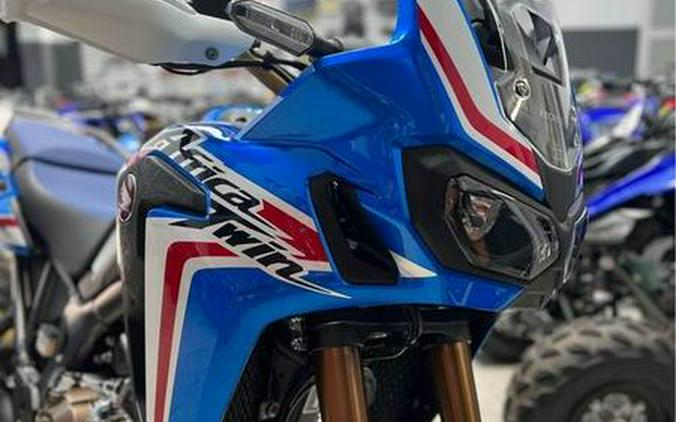 2019 Honda® Africa Twin CRF1000L