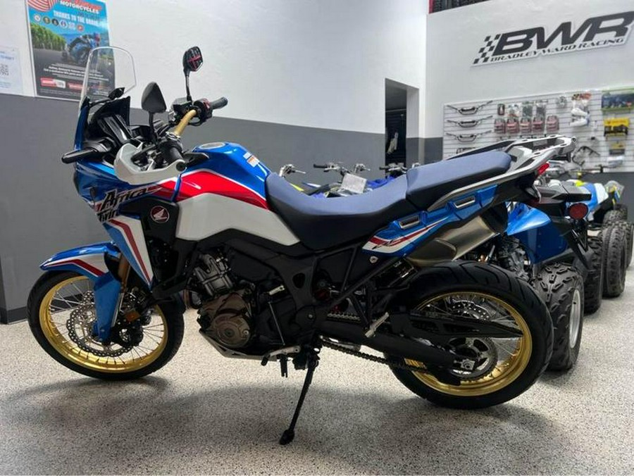 2019 Honda® Africa Twin CRF1000L