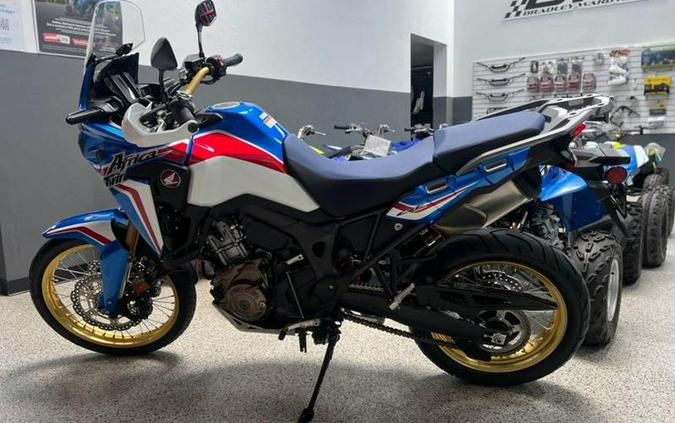 2019 Honda® Africa Twin CRF1000L