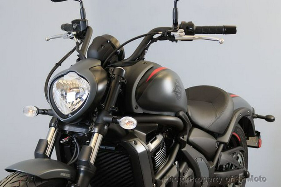 2024 Kawasaki Vulcan S Cafe