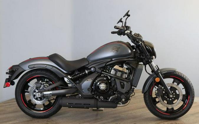 2024 Kawasaki Vulcan S Cafe