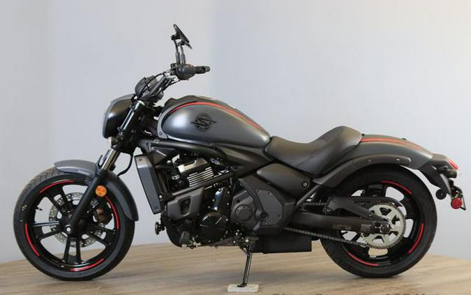 2024 Kawasaki Vulcan S Cafe