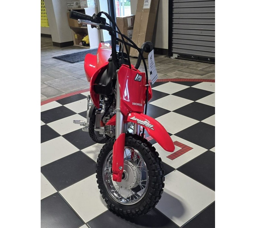 2025 Honda® CRF50F