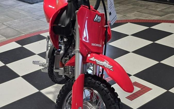 2025 Honda® CRF50F