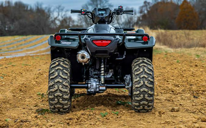 2025 Honda FourTrax Foreman 4x4