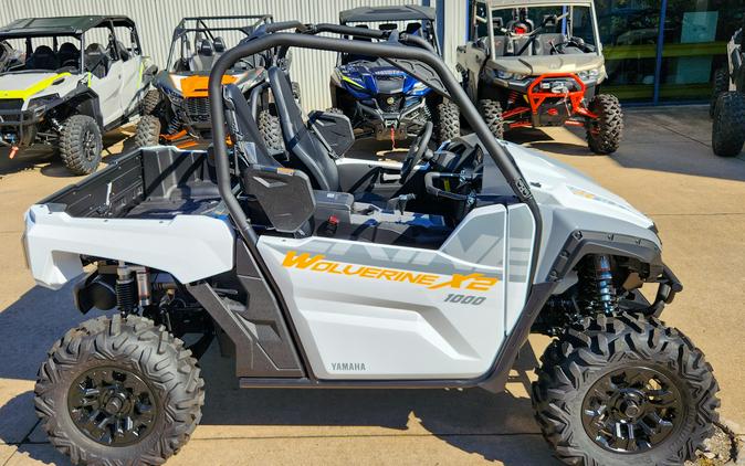 2024 Yamaha Wolverine X2 1000 R-Spec