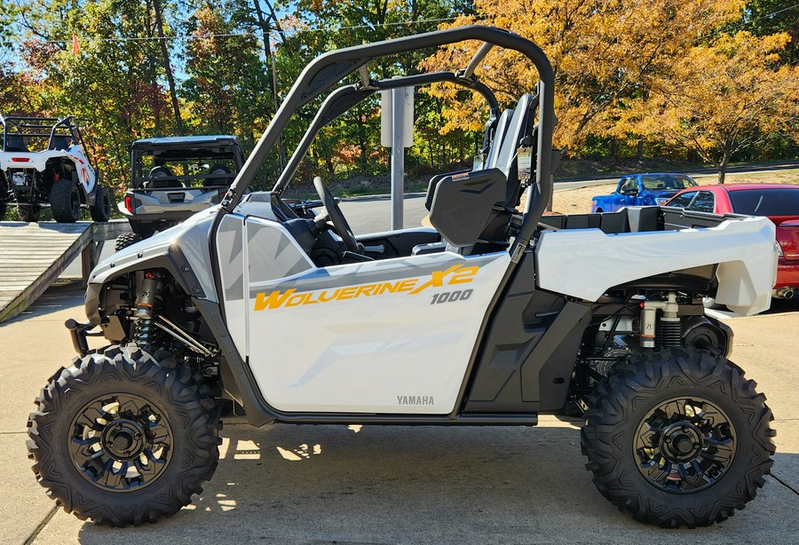 2024 Yamaha Wolverine X2 1000 R-Spec