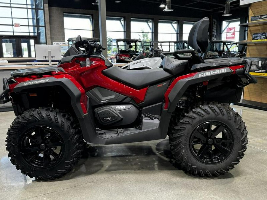 2024 Can-Am® Outlander MAX XT 850