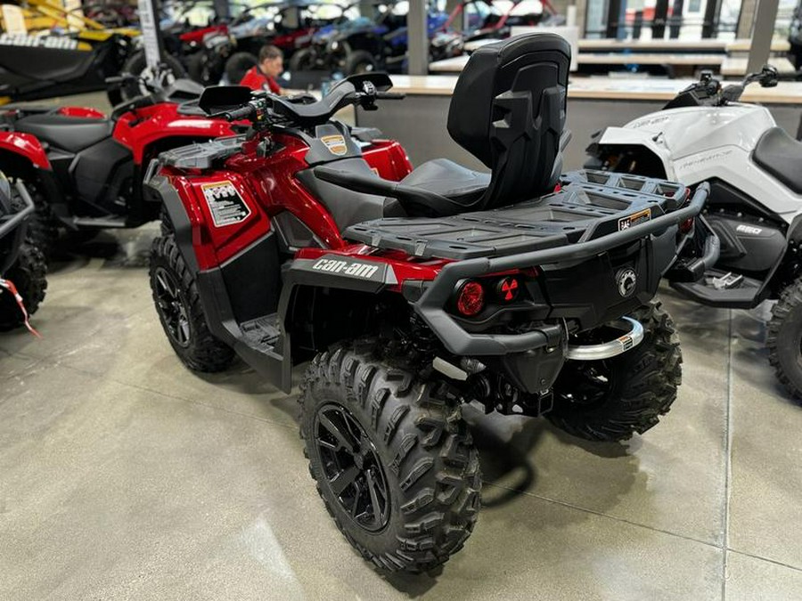 2024 Can-Am® Outlander MAX XT 850