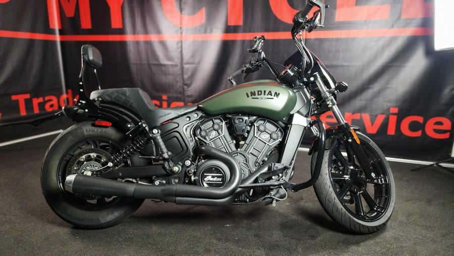 2022 Indian Motorcycle SCOUT ROGUE ABS