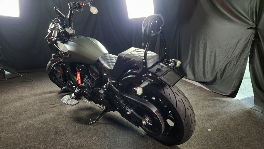 2022 Indian Motorcycle SCOUT ROGUE ABS