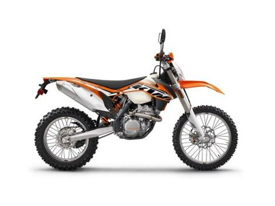 2014 KTM 350 EXC-F