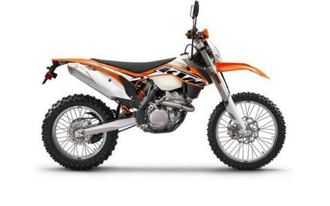 2014 KTM 350 EXC-F