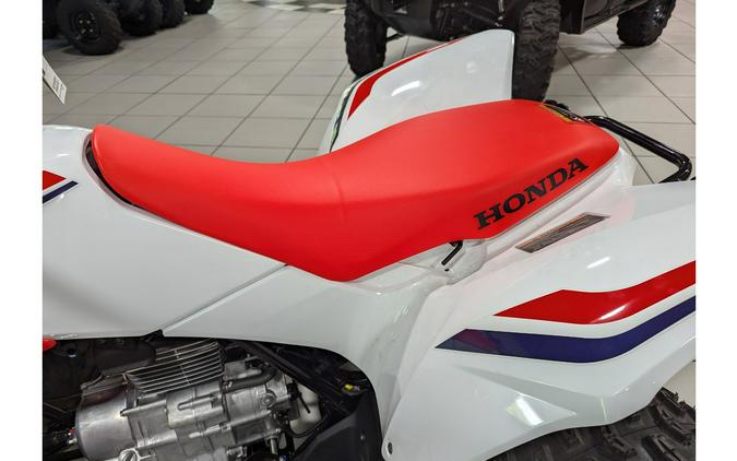 2024 Honda TRX250XR