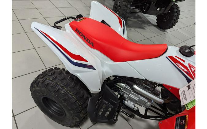 2024 Honda TRX250XR